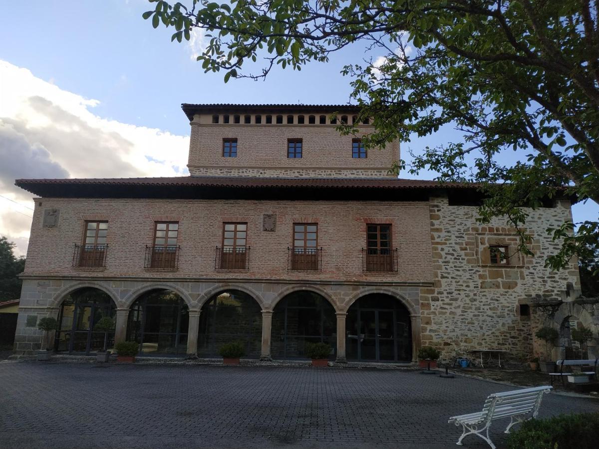 Mendiko Baserria Amurrio Exterior photo